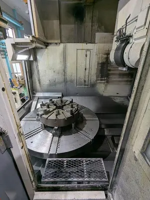 Used 2010 OKUMA VTM-200YB 5-Axis or More CNC Lathes Georgia US | Shub Machinery #331462