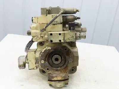 Brueninghaus Rexroth AA4VS0125-SO-43 Variable Piston Pump 59gpm 5000psi