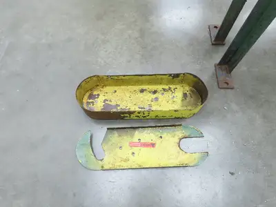 Used LIVONIA MAGNETICS _UNKNOWN_ Conveyor Parts Indiana US | Arrow Industrial #1249837