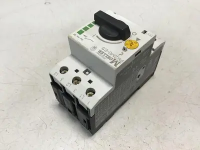 USED MOELLER PKZM0-2.5