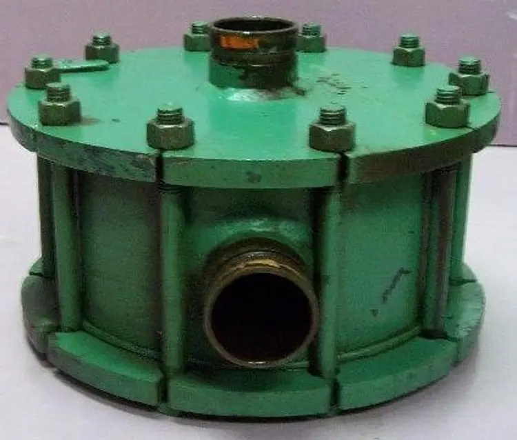 Used _UNKNOWN_ C4CDSS Inline Basket Filters Texas US | Bamko Surplus Process Equipment #934169