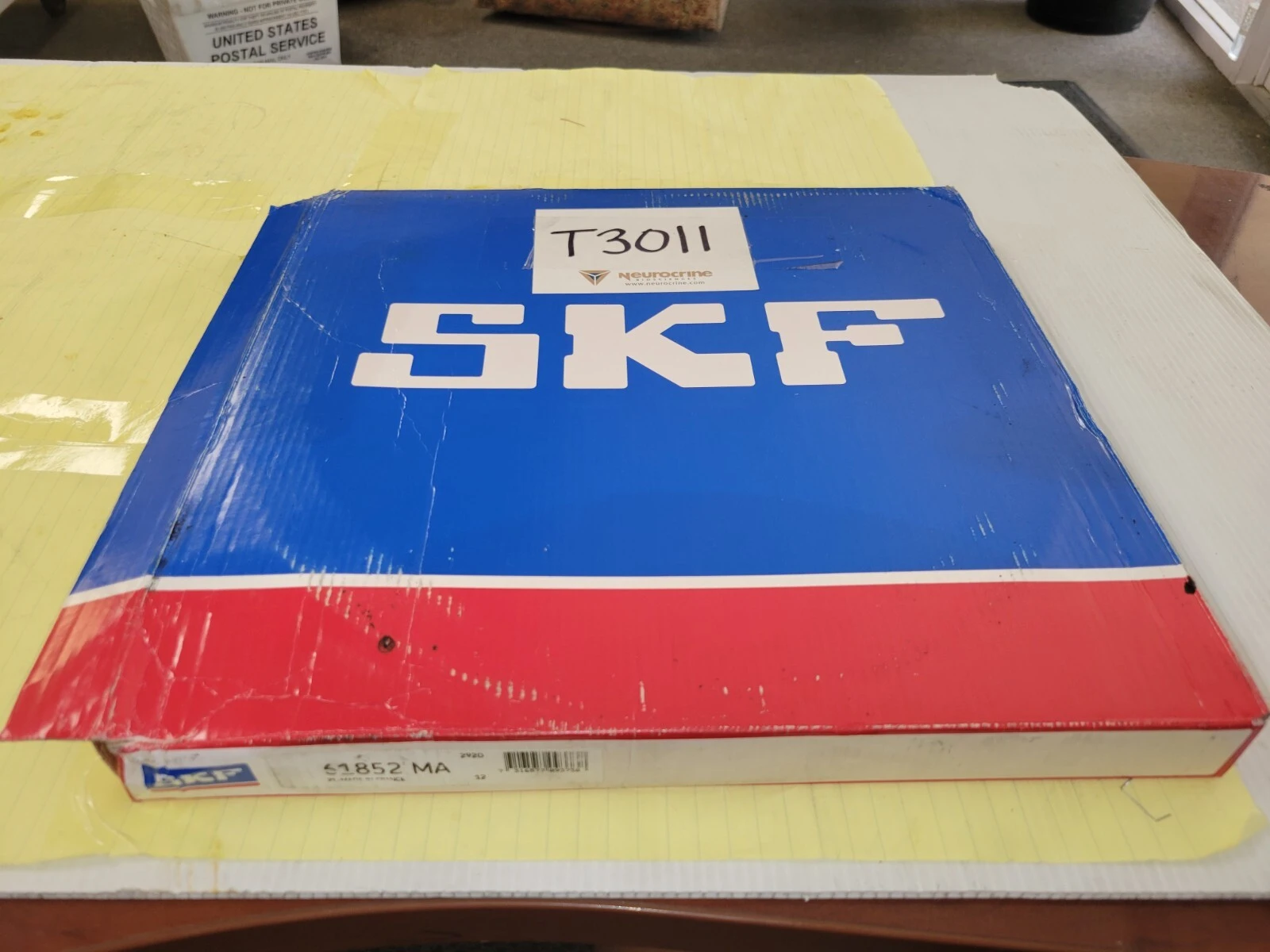 NEW SKF 61852 MA