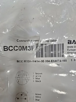 NEW BALLUFF BCC-M324-M414-3E-304-EX44T2-100