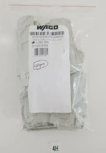 NEW WAGO 283-354
