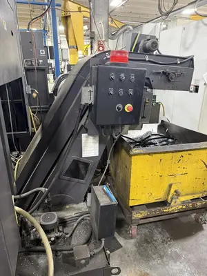USED 2016 OKUMA MB-5000H
