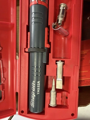 Used _UNKNOWN_ _UNKNOWN_ Soldering Supplies Michigan US | Miedema Asset Management Group #1371962