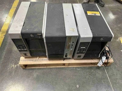 Used ZEBRA VARIES SEE PICTURES Label Printers Florida US | MachineryMax #1423769