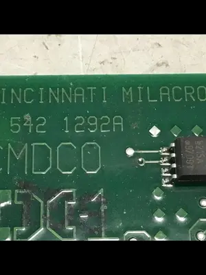 USED CINCINNATI MILACRON 3-542-1292A / BRACKET