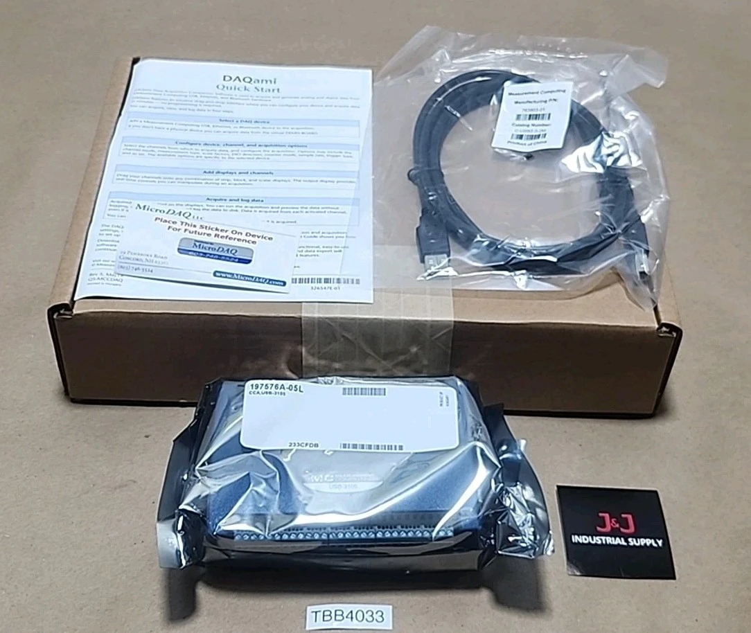 NEW MCC USB-3105