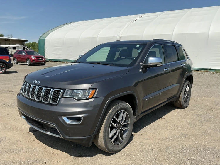 Used 2021 JEEP GRAND CHEROKEE SUVs Michigan US | Miedema Asset Management Group #1230260