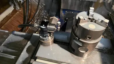 Used 2008 TONGTAI TOPPER TMV-510T Universal Machining Centers CZ | Amaron s.r.o. #1060951