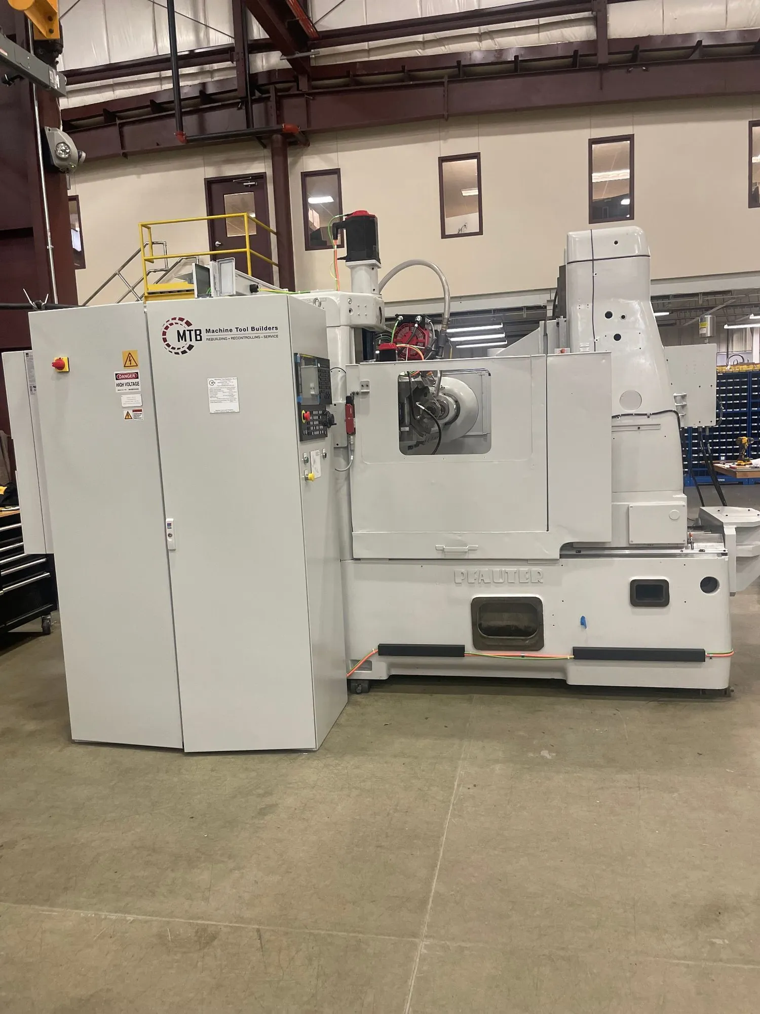 USED 1971 FELLOWS-PFAUTER P630