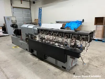 USED LEISTRITZ CORPORATION ZSE-60 GL