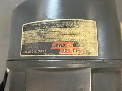 USED US MOTORS 1760RPM 3PH 213T