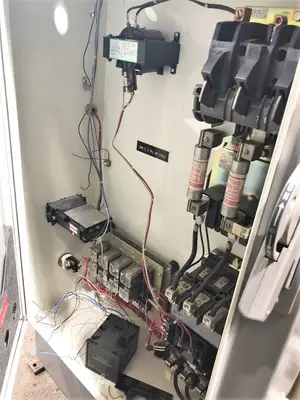 USED 1983 GREENERD PRESSES GREENERD HA-8-8 PRESS