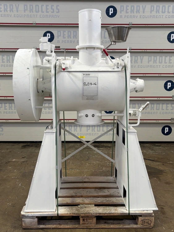 Used LODIGE FM130D1MZ Mixers GB | Perry Equipment #124924