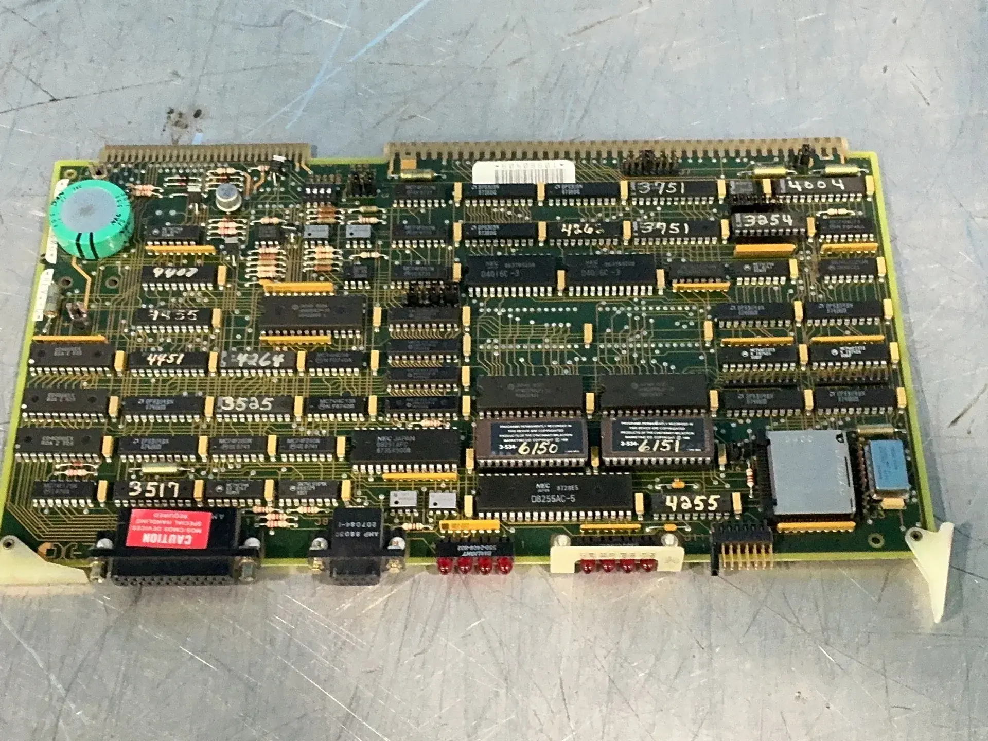 Used CINCINNATI 35330260G Printed Circuit Boards (PCB) Ohio US | HGR 24 #1358013