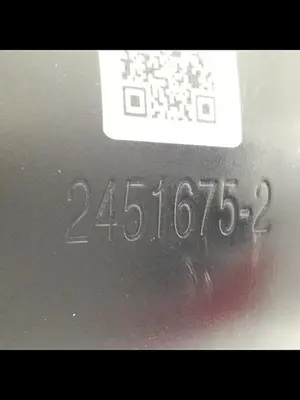 USED VAN DORN 2451675-2
