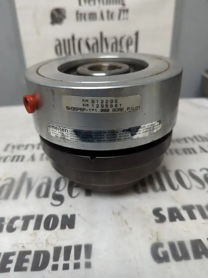 New | in-Stock NEXEN 5H35PSP-1*1.000 Misc Electrical & Power Parts | Surplus Asset Holdings #1217885