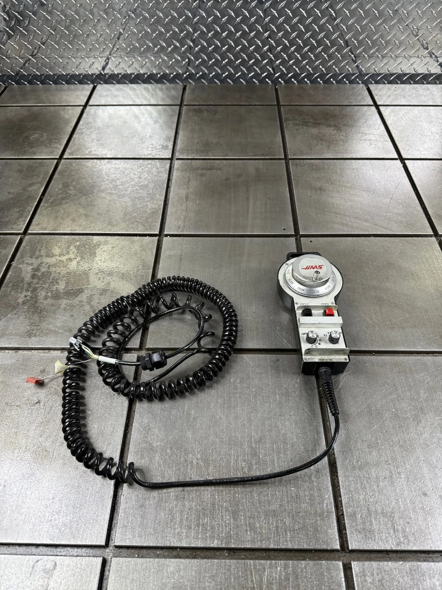 USED HAAS 33-5751D