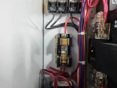 USED SQUARE D MODEL 6