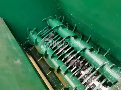 New | in-Stock GREEN MAX MC200E HOT MELT DENSIFIER Densifiers California US | US Recycling Equipment #1407280