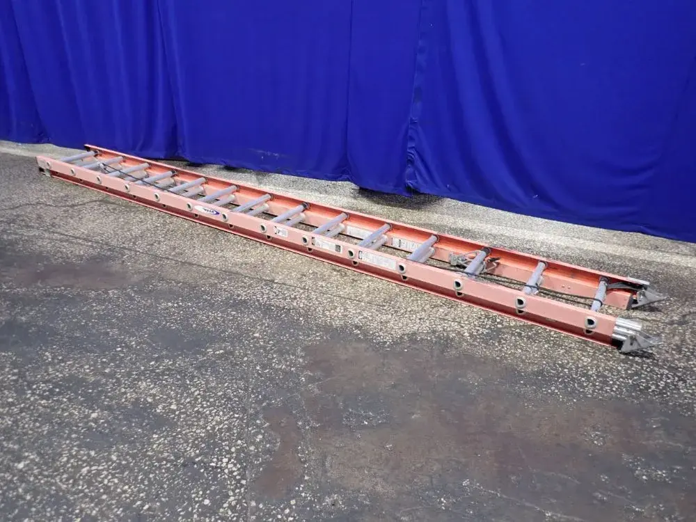 Werner 170" Height Ladder