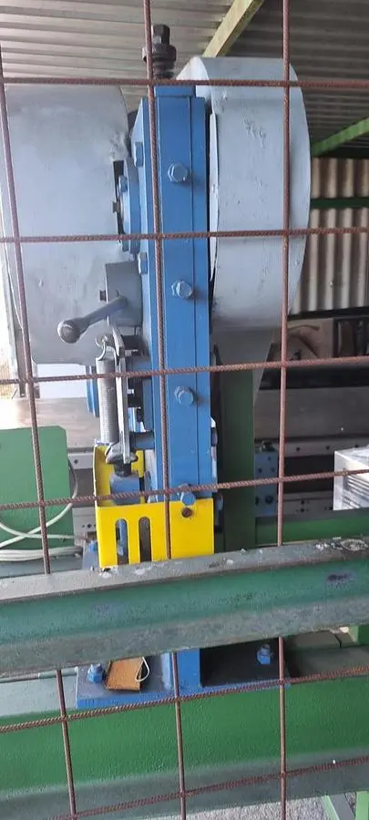 Used 1986 PIESOK NPM 10 Angle & Bar Shears CZ | Amaron s.r.o. #1061641