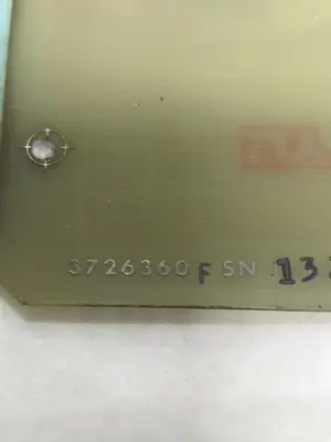 Used BENDIX 3726360F Miscellaneous Equipment (Electrical & Power) Ohio US | Surplus Asset Holdings #1240082