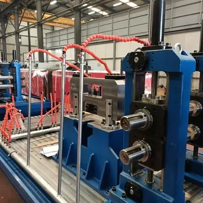 6" ERW Tube Mill (NEW, Never Installed)