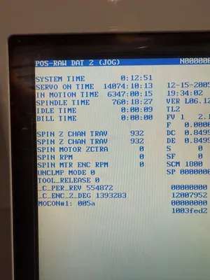 2006 HAAS TL-2 CNC Lathes | GMT (16)