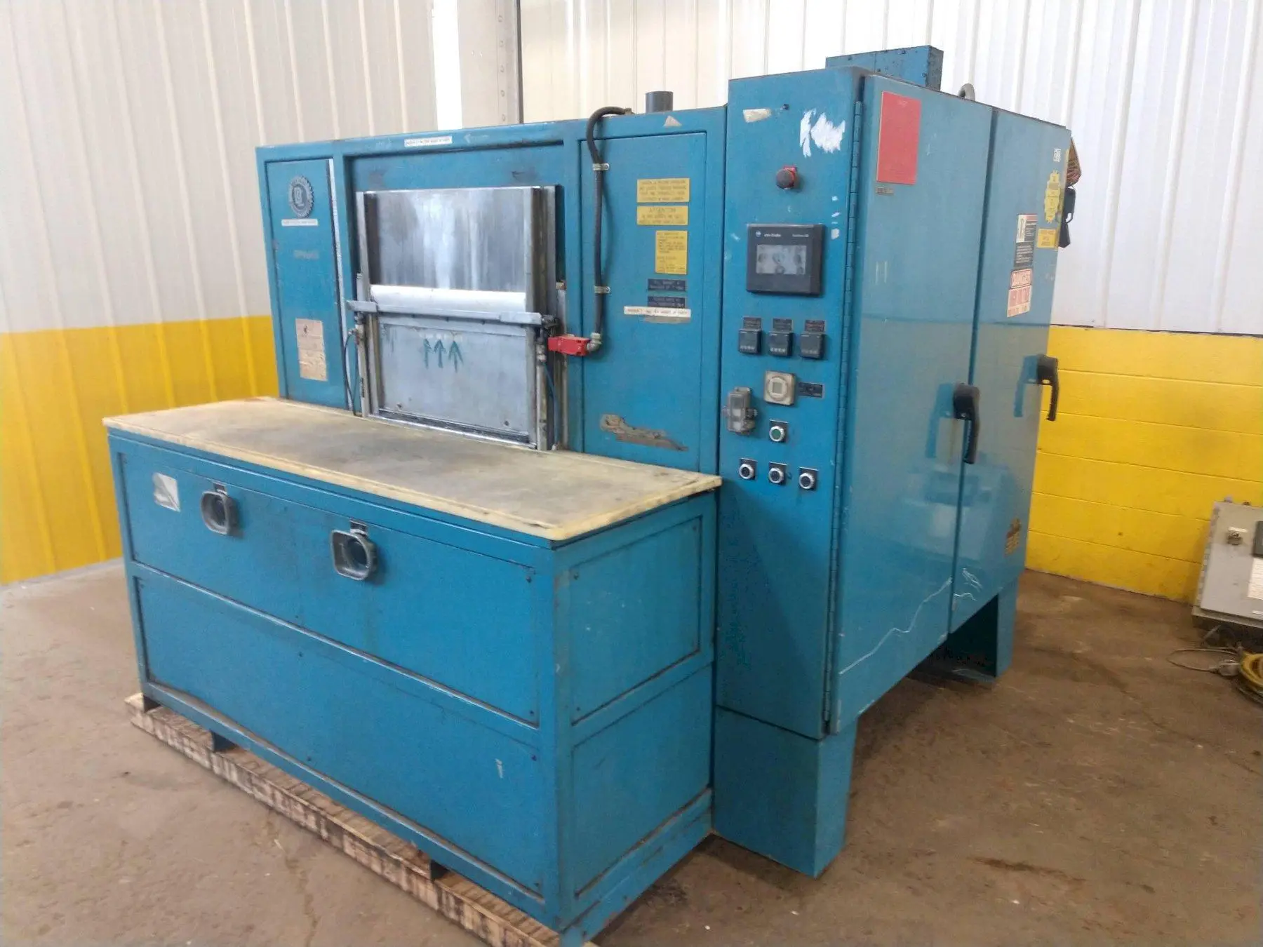 USED BETTER ENGINEERING CJ-111
