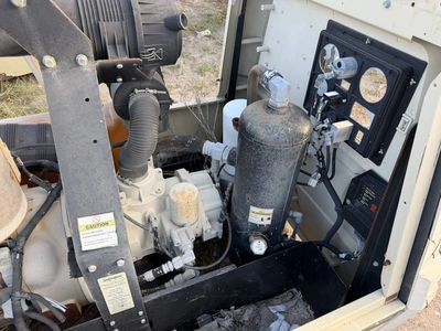 Used _UNKNOWN_ _UNKNOWN_ Air Compressors, Portable Texas US | Miedema Asset Management Group #1312325