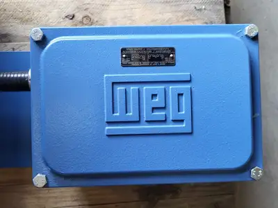 Space Heater Kit with Power Distribution Box