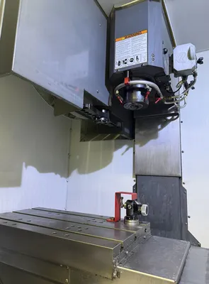 Used 2015 HAAS DT-1 Drilling & Tapping Centers Ohio US | UniversalAutomatics.com #779236