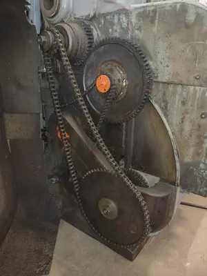 Used BERTRAM _UNKNOWN_ Engine Lathes Ohio US | Yoder Brothers machinery #91256