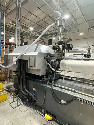 2021 SUMITOMO SE500EV-A-HD-C3000 Horizontal Plastic Injection Molding Machines | JYC MACHINERY (14)