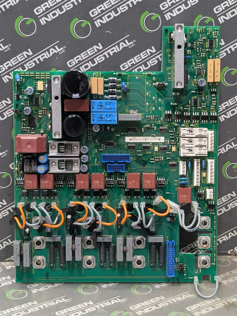Indramat LTN2 Servo Controller Transistor Board 109-0988-3801-04 Used