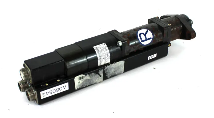 Used YASKAWA A050542 Servo Motors Kentucky US | Industrial Parts R Us Inc. #357282