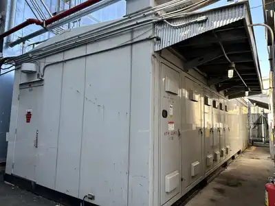 Used _UNKNOWN_ _UNKNOWN_ Power Generation New York US | Apex Group #1550825