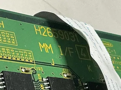 USED TOSHIBA INJECTVISOR-VL