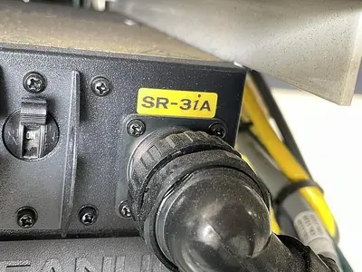 Used FANUC N95 FACE MASK NOSE CLIP FANUC ROBOTIC ASSEMBLE AND ATTACHING CELL BY ACE NEW 2020 Robotic Welding Cells | Harbor Machinery Inc. #1283350