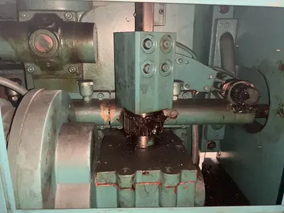 Used PONCHO 1230 Radial Drills Ohio US | HGR 24 #1539822