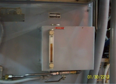 USED 2006 GRAY RM-48