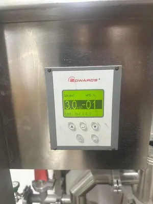 Delta Separations RFD-27 Rolled Film Short Path Distillation