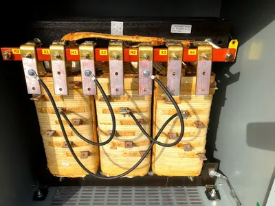 New 150 KVA Dry Type Transformer 480 Delta 240 Delta CT120 10 Year Warranty 423-9267-000 FREE SHIPPING