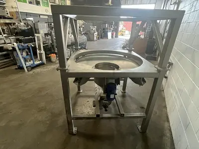 SuperSac Unloader