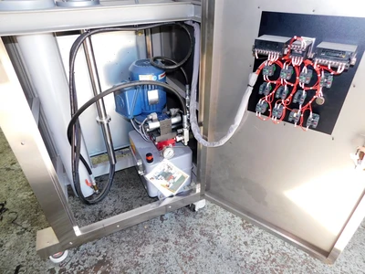 USED WOOWON DISPERSER DSM-7.5