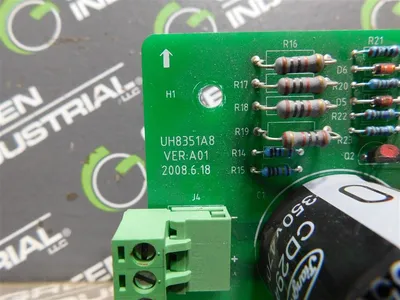 USED EMERSON UH8351A8