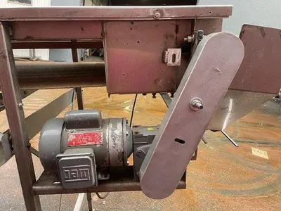 113" Long Belt Conveyor